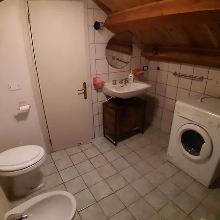 아파트 Casa Cristina 5 Posti Letto *