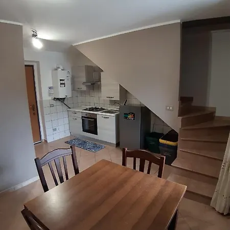 Casa Cristina 5 Posti Letto 아파트 *
