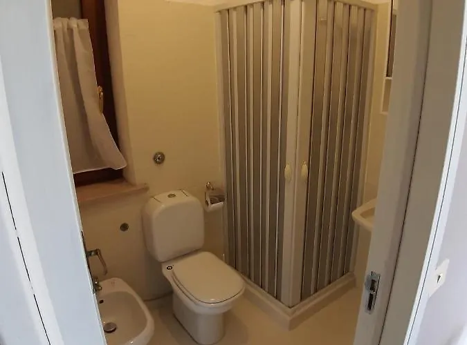 Casa Cristina 5 Posti Letto דירה *